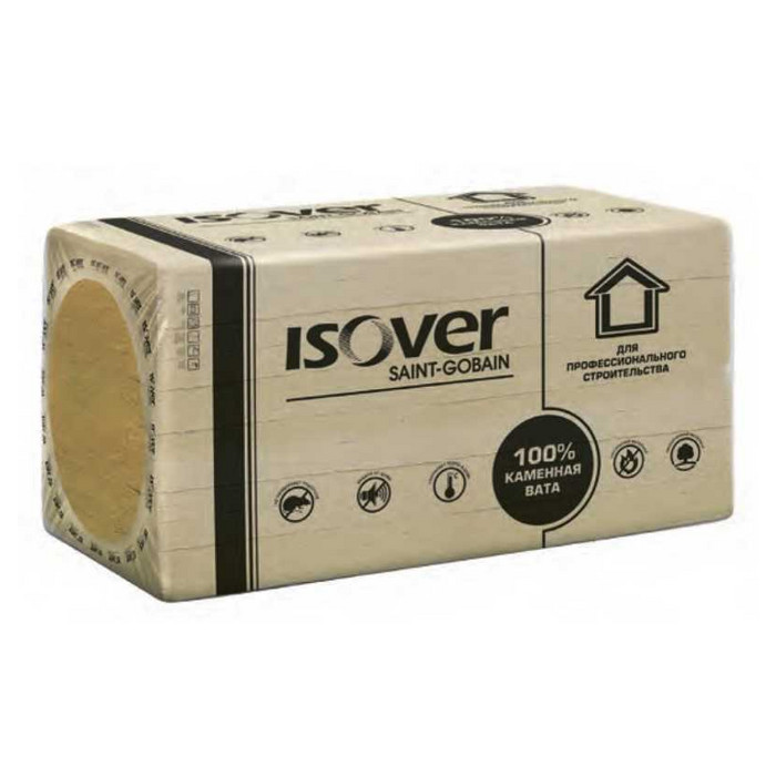 Утеплитель Isover Фасад-Оптима 100х600х1000 в Никольском