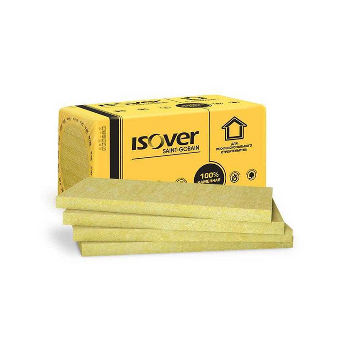 Утеплитель Isover Акустик 50х600х1000 в Никольском