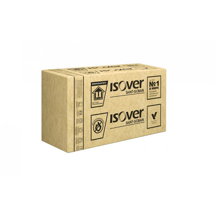 Утеплитель Isover Штукатурный фасад 150х600х1200 в Никольском