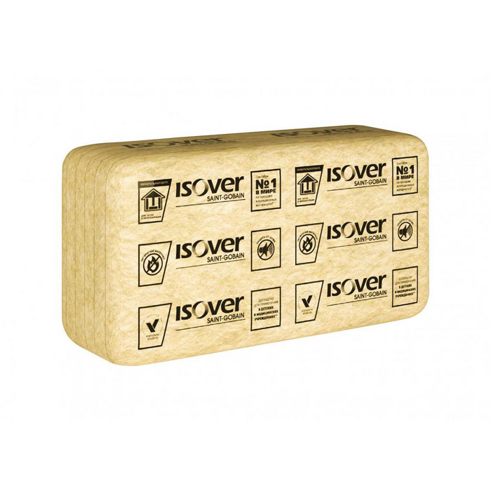 Утеплитель Isover Каркас-П32 50х610х1170 в Никольском