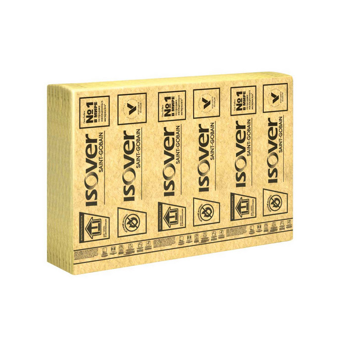 Утеплитель Isover Изовер OL-Top-P 50х600х1200 в Никольском